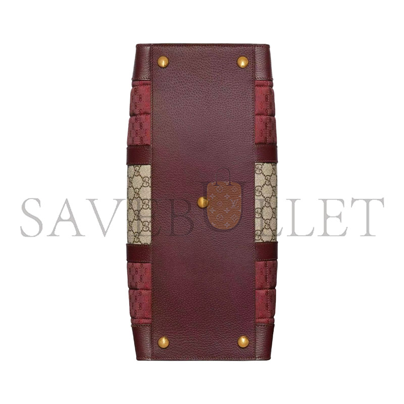 GUCCI OPHIDIA LARGE TOTE BAG 724665 (43*35*18.5cm)